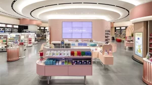 Cosmetic Stores Design
