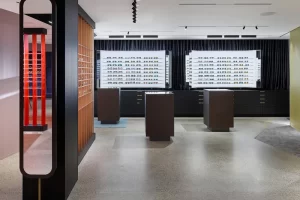 Optical Shop Interior Design Trends