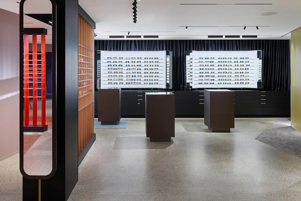 Optical Shop Interior Design Trends