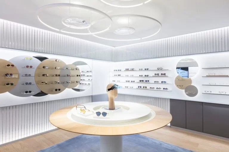 Optical Store Design Guide